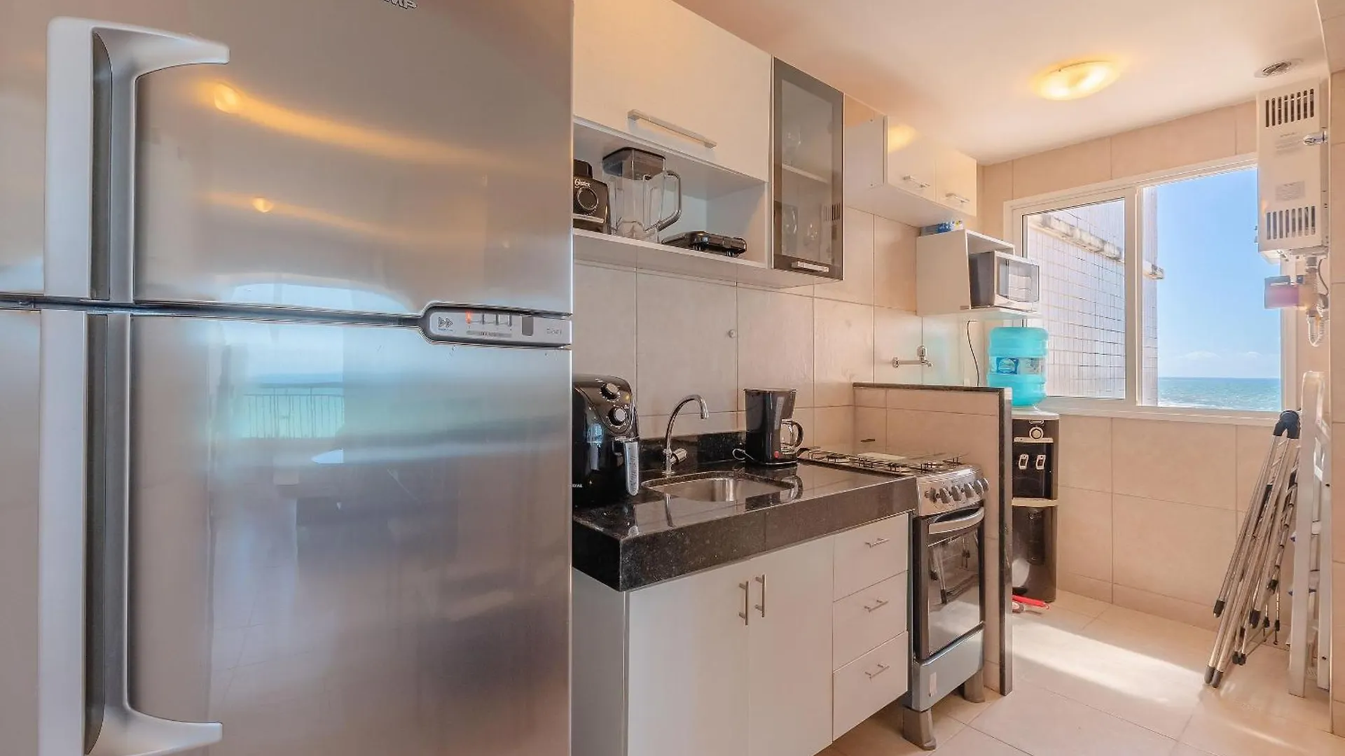 Apartment Beach Village #1503 - Ape Na Praia Por Carpediem Fortaleza  Brazil
